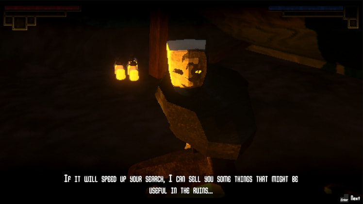 Verho - Curse of Faces screenshot 3