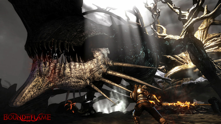 Bound By Flame screenshot 2