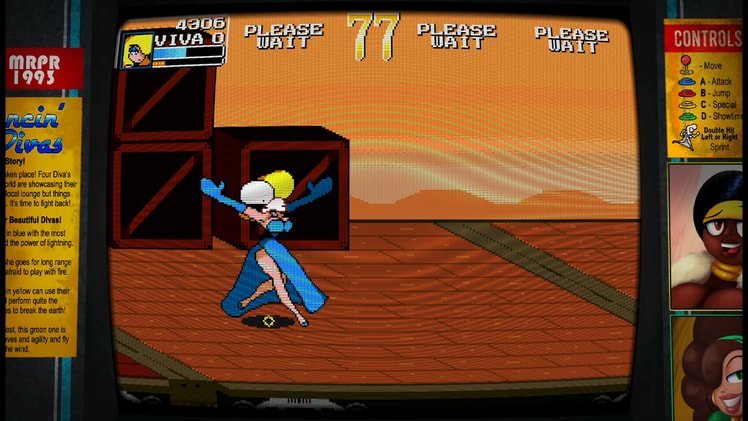 Dancin' Divas screenshot 4