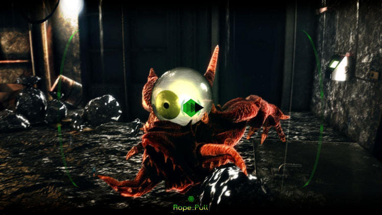Albedo: Eyes from Outer Space screenshot 4