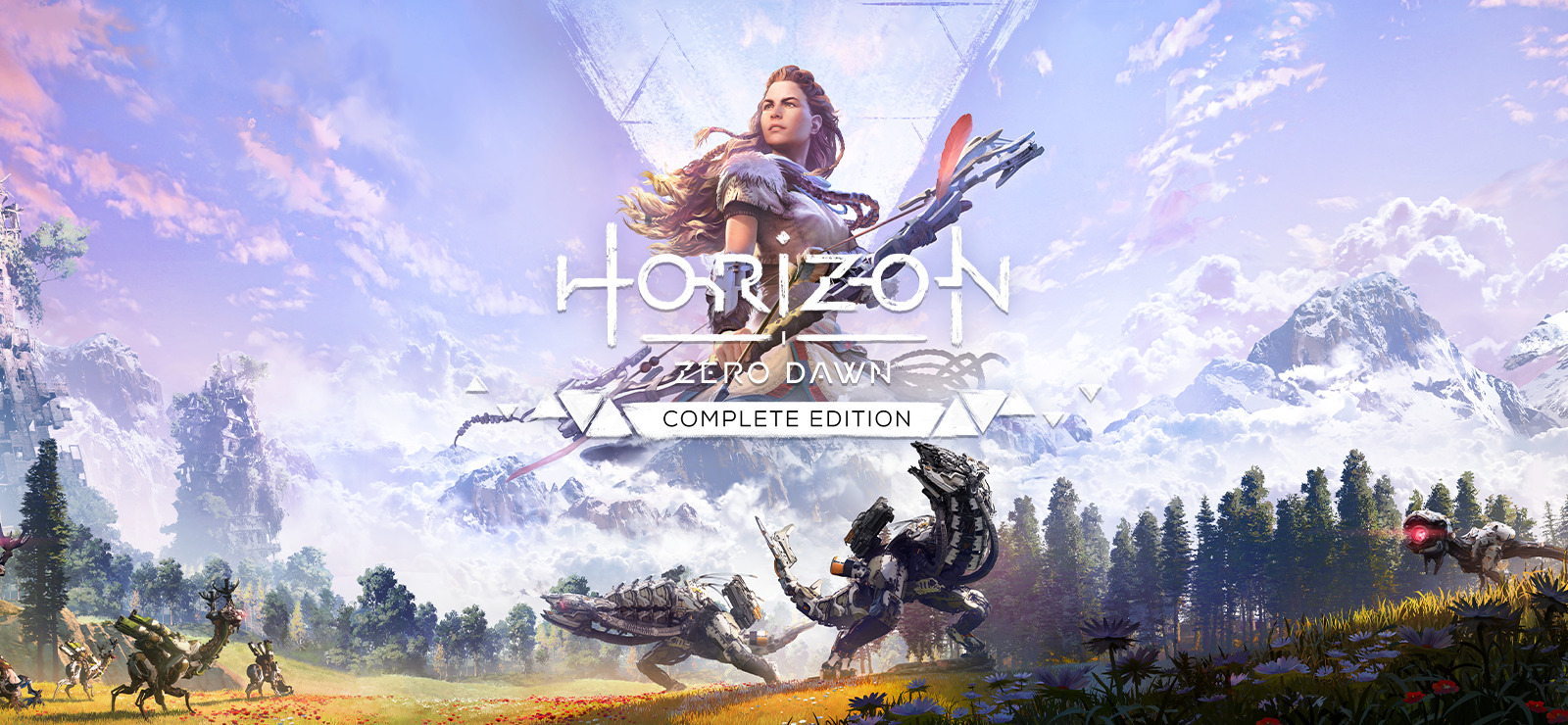 Buy cheap Horizon Zero Dawn Complete Edition Steam key at the best price