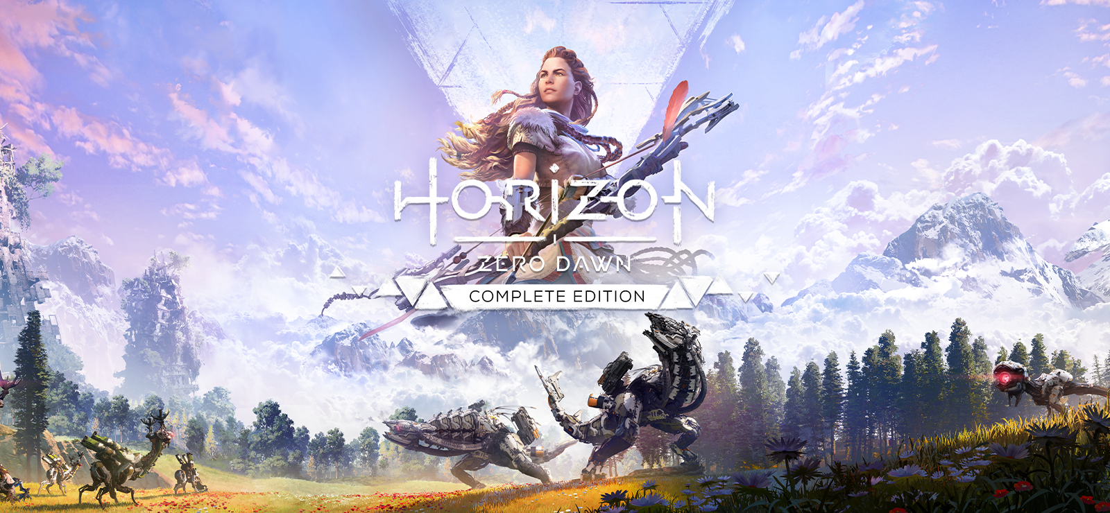 BESTSELLER - Horizon Zero Dawn™ Complete Edition