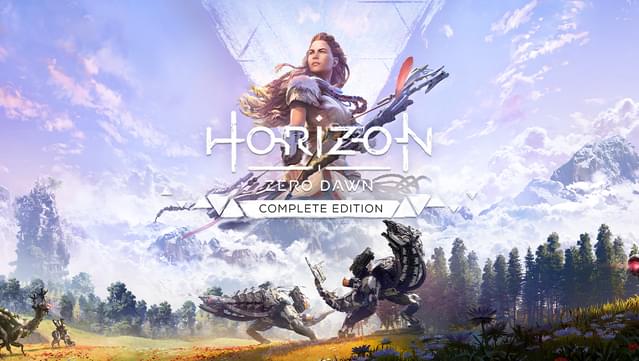Horizon Zero Dawn™ Complete Edition, PC - Steam