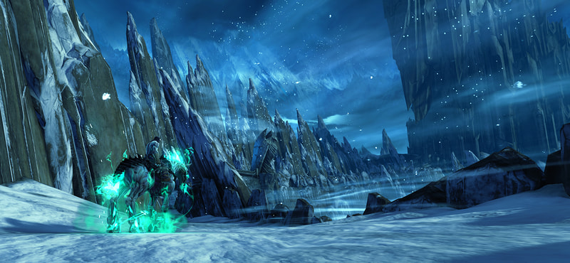 Darksiders II Deathinitive Edition Soundtrack — image 2
