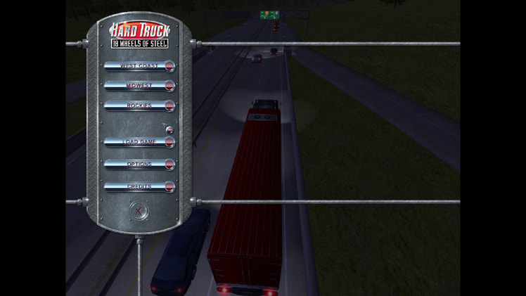 18 Wheels of Steel: Hard Truck screenshot 2