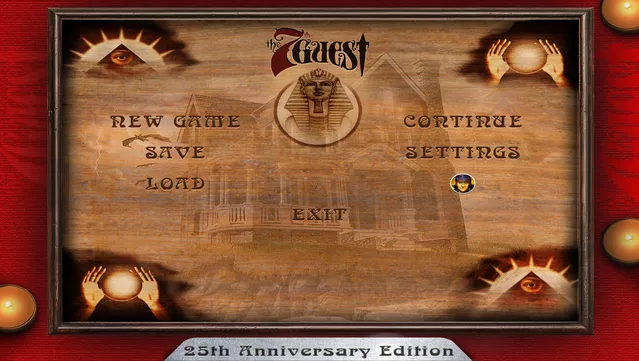 #7. The 7th Guest: 25th Anniversary Edition (GOG) โดย: MojoTouch