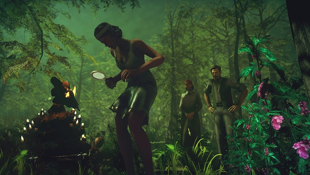 #10. Arkham Horror: Mother's Embrace (GOG) 由: Twin Sails Interactive