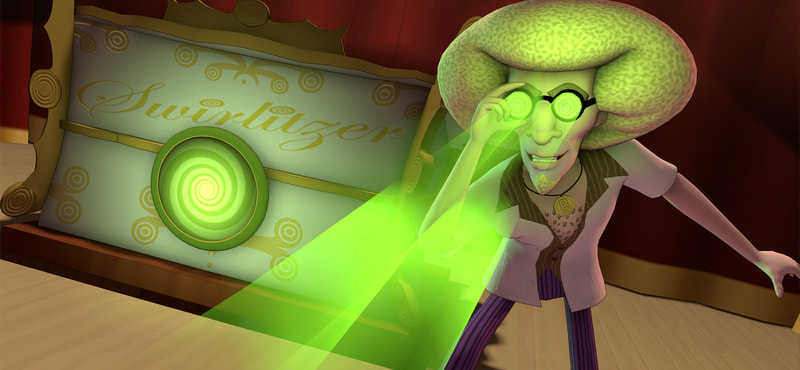 Sam & Max Save the World Soundtrack - image 2