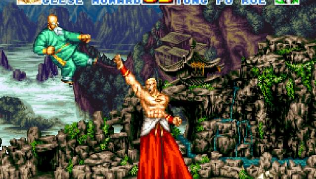 Fatal Fury: First Contact Review - Noisy Pixel