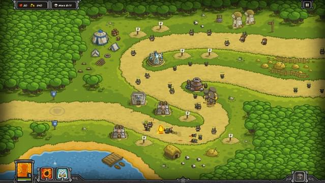 unblocked kingdom rush