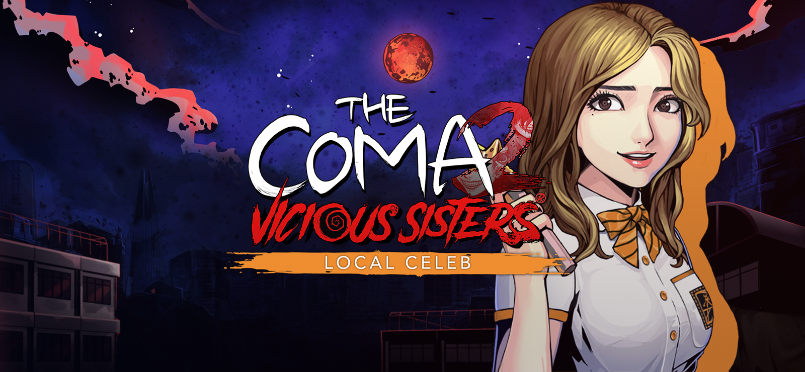 The Coma 2: Vicious Sisters - Mina - Local Celeb Skin