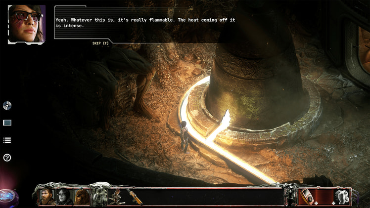 STASIS: BONE TOTEM screenshot 1