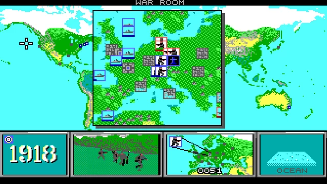#9. Command HQ (GOG) โดย: Atari