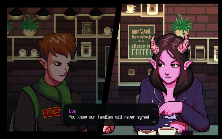 Coffee Talk screenshot 1