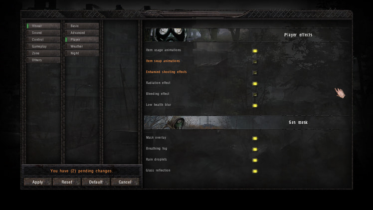 S.T.A.L.K.E.R. Anomaly — 1