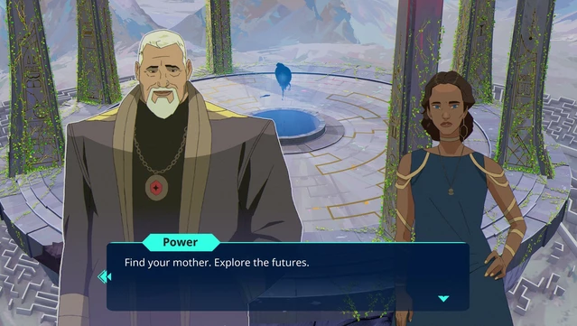 #10. Harmony: The Fall of Reverie (GOG) Podle: DON'T NOD