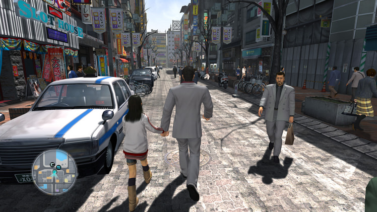 Yakuza 3 Remastered screenshot 4
