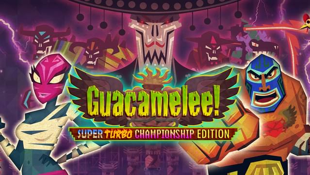 75% Guacamelee! Super Turbo Championship Edition On GOG.Com