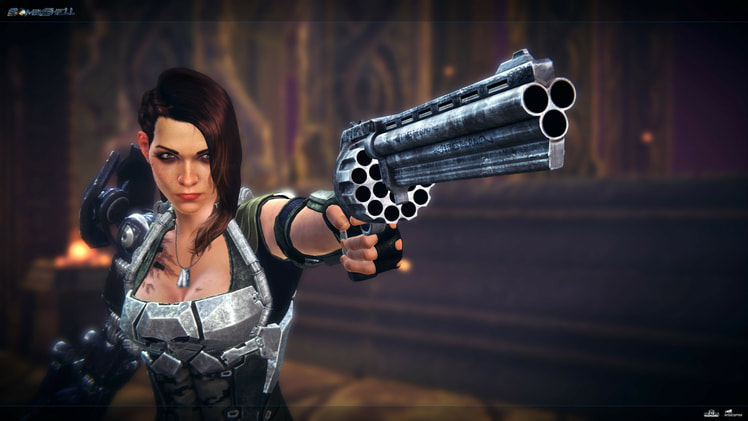 Bombshell  screenshot 1