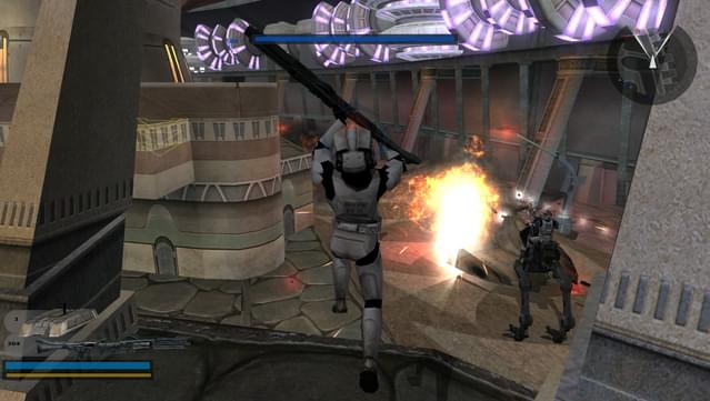 Bristolian Gamer: Star Wars Battlefront II (PS2) Review - It has aged a  fair bit.