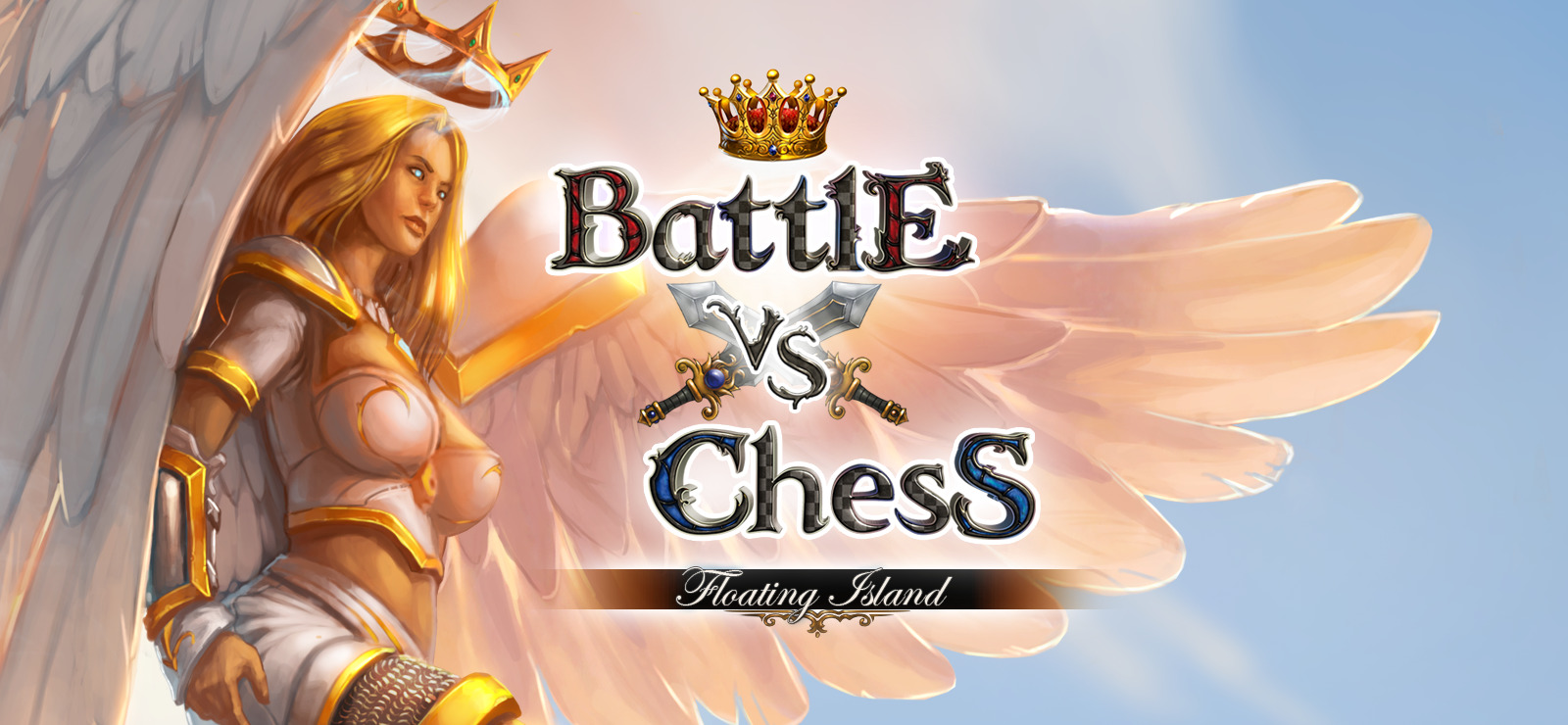 Battle vs Chess - Floating Island DLC на GOG.com