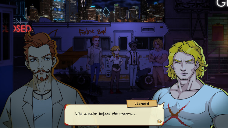 Scarlet Hood and the Wicked Wood screenshot 1