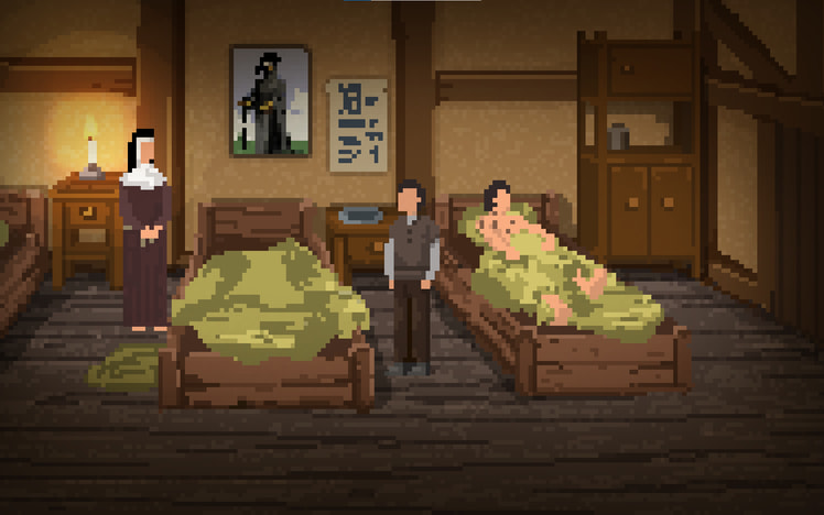 The Plague Doctor of Wippra screenshot 3