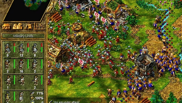#10. Settlers Bundle (GOG) โดย: Ubisoft