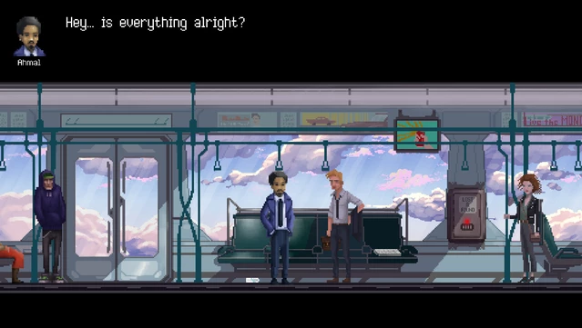 #9. Monorail Stories (GOG) От: indie.io