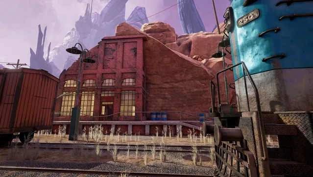 #9. Obduction ® (GOG) Podle: Cyan Worlds