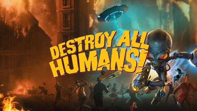 Трофеи destroy all humans