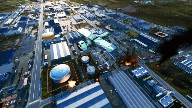 #8. WARNO - Nemesis #2 - Plateau d'Albion (GOG) De: Eugen Systems