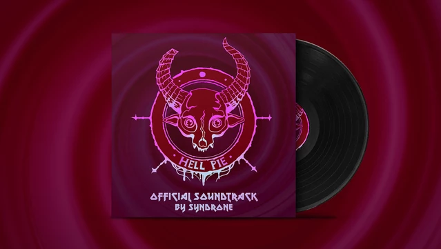 #2. Hell Pie Soundtrack (GOG) 由: Headup