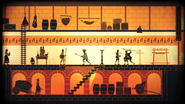 Apotheon screenshot 4