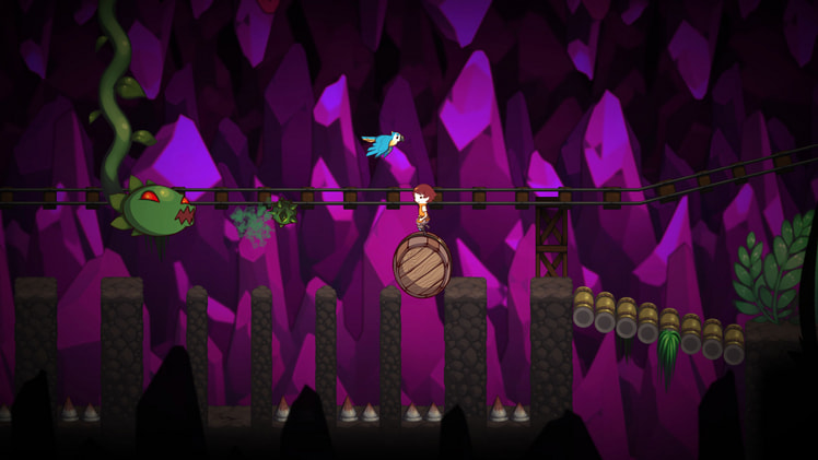Treasure Adventure World screenshot 4