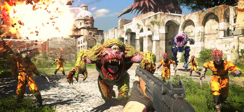 Serious Sam 4 Deluxe Edition Upgrade - image 3