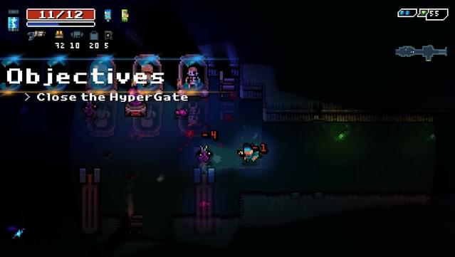 Space Grunts: Chrono Shard