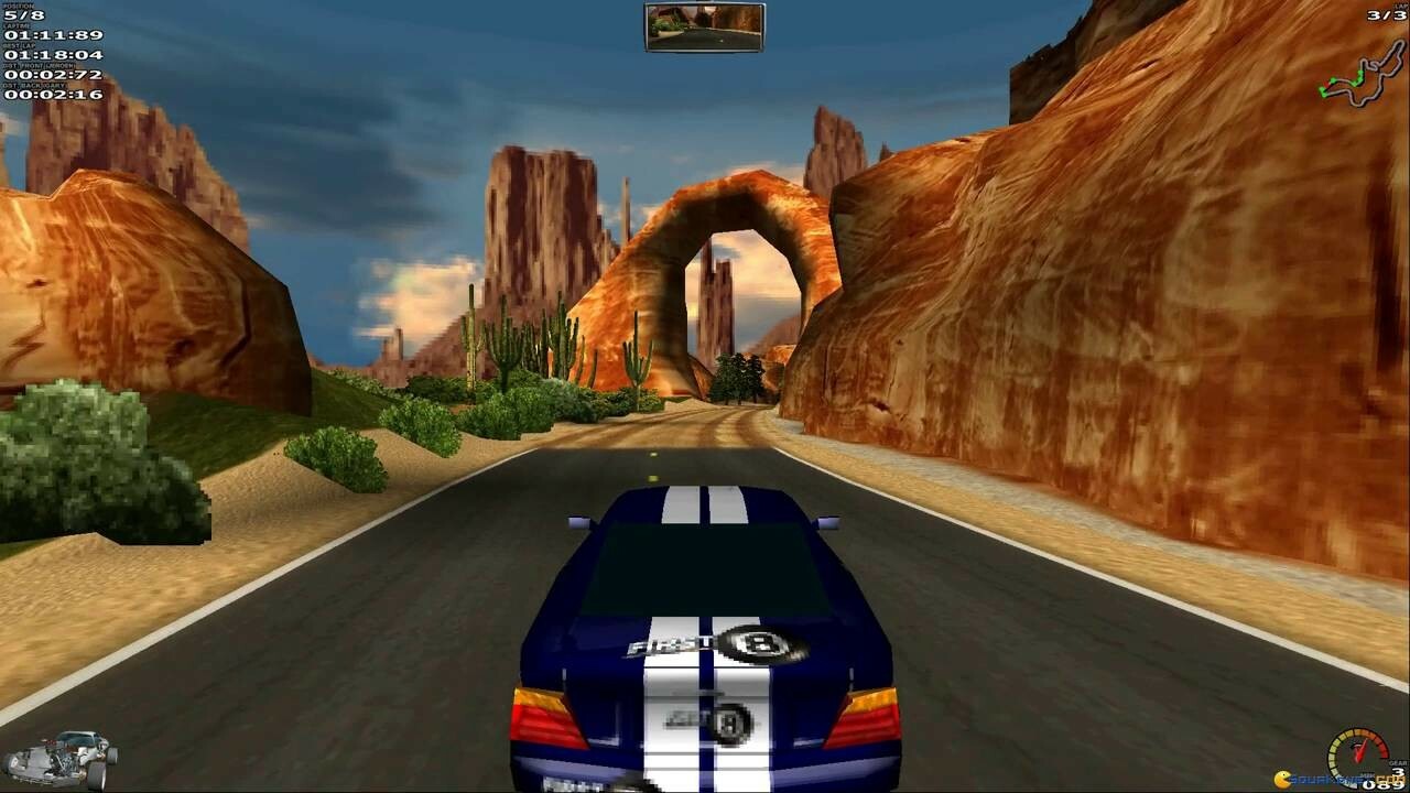N.I.C.E. 2 — official screenshot 3