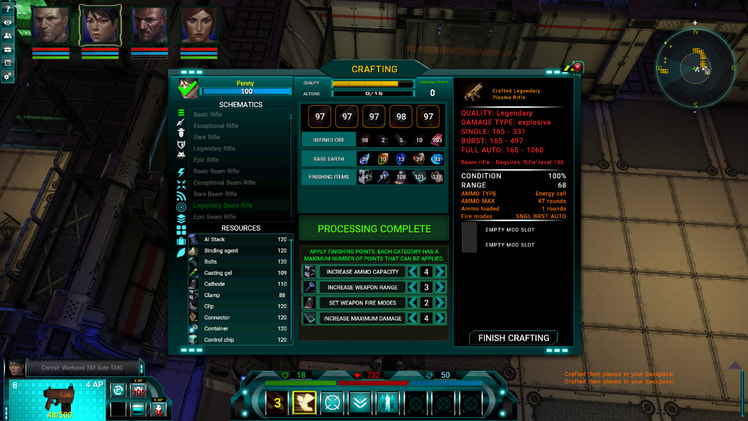 Stellar Tactics screenshot 1