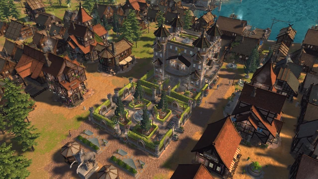 #6. Patron Supporter Pack (GOG) 由: Overseer Games