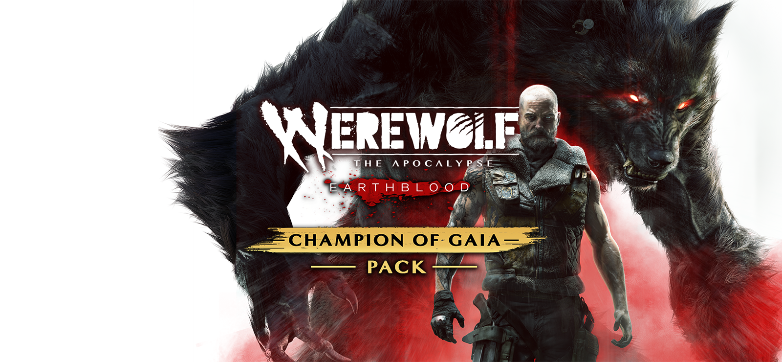 Werewolf: The Apocalypse - Earthblood - Champion Of Gaia Pack