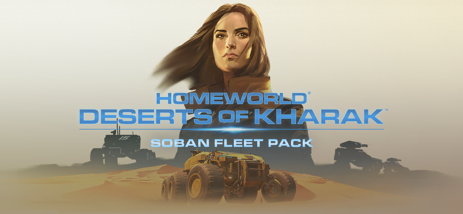 Homeworld: Deserts Of Kharak - Soban Fleet Pack
