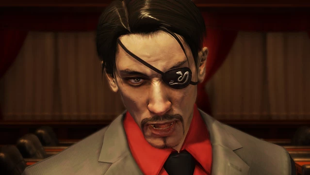 #8. Yakuza 3 Remastered (GOG) От: SEGA