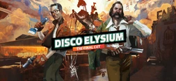 Disco Elysium - Soundtrack and Artbooklet