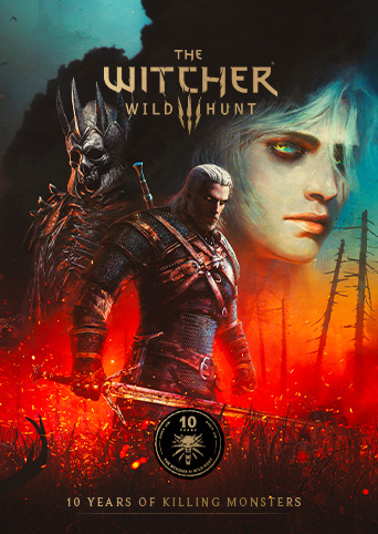 The Witcher 3: Wild Hunt cover image