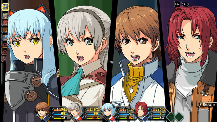 The Legend of Heroes: Trails from Zero screenshot 4