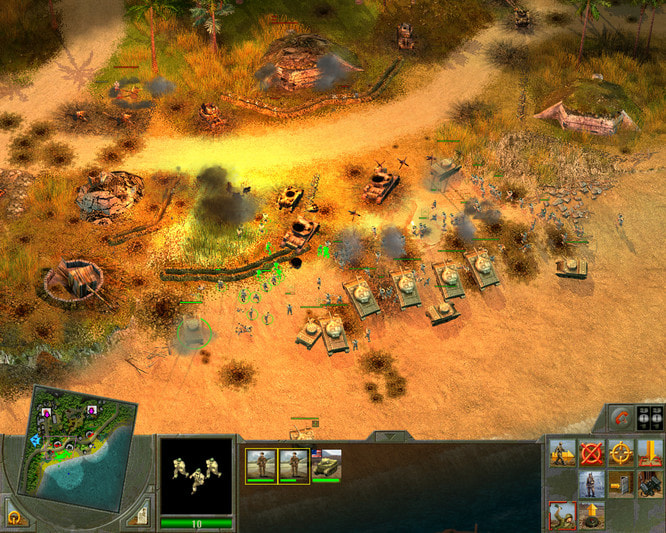 Blitzkrieg 2 Anthology screenshot 3