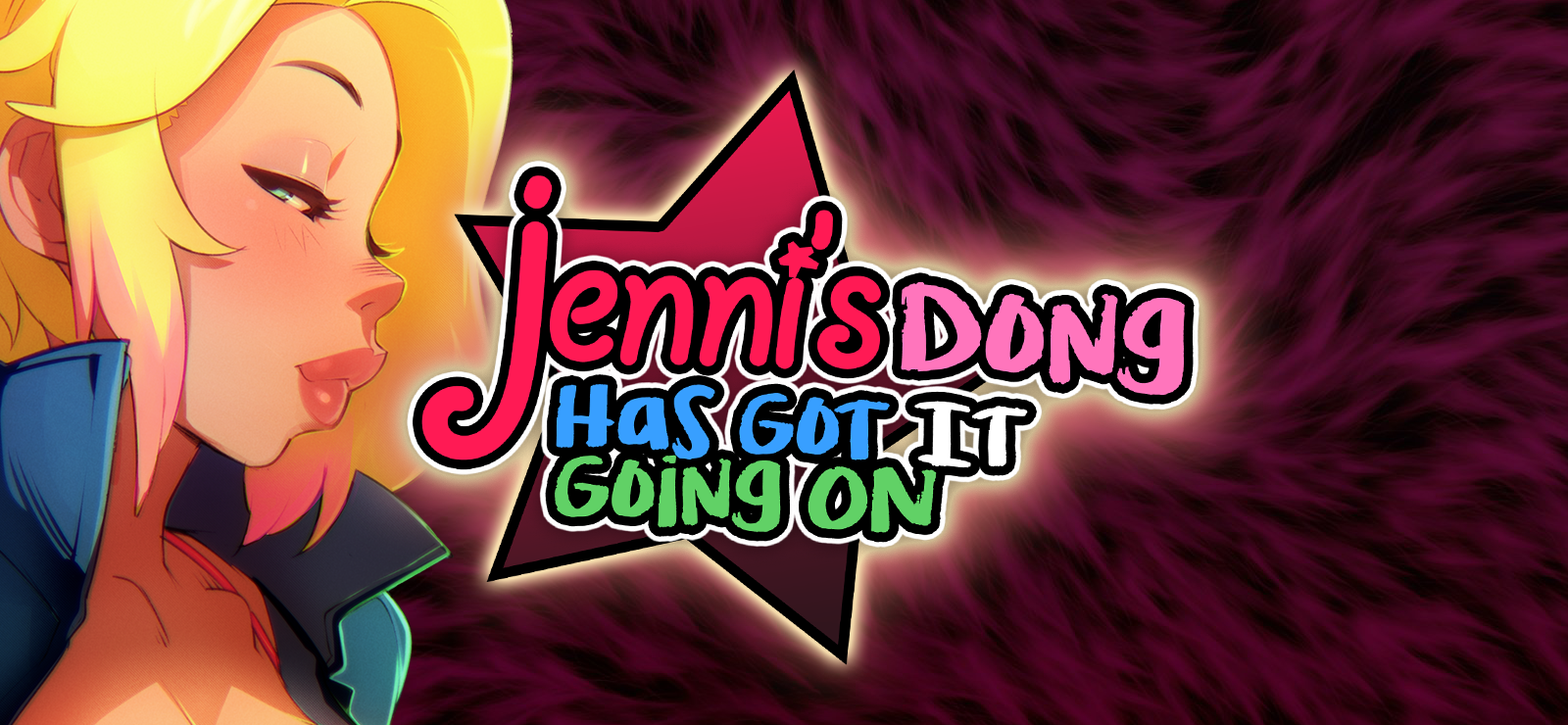 Jenni's DONG Has Got It GOIN' ON: The Jenni Trilogy