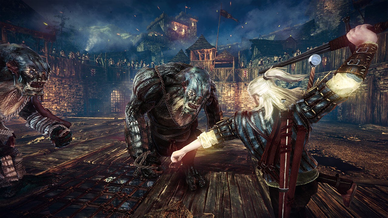 The Witcher 2: Assassins of Kings Enhanced Edition screenshot 9