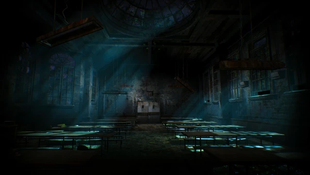 #10. ASYLUM (GOG) โดย: Senscape